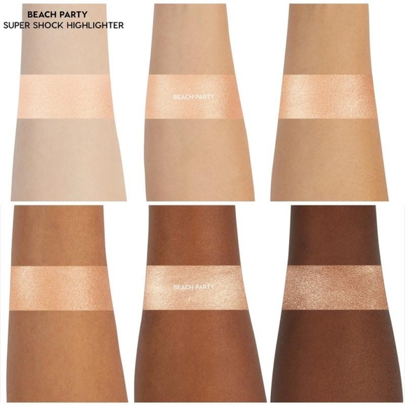 Colourpop x Malibu Barbie Beach Party Super Shock Highlighter - Picture 2 of 6